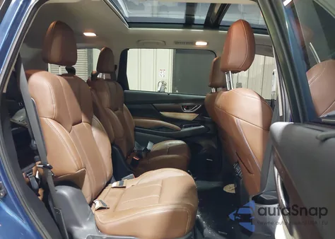 2022 Subaru Ascent Touring z USA, uszkodzony, nr VIN 4S4WMARD4N3424096